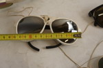Vintage solglasögon mm. A271
