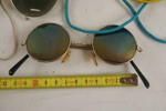 Vintage solglasögon mm. A271