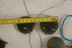 Vintage solglasögon mm. A271