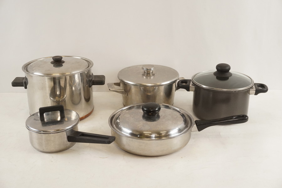 2st Nils Johan Traktör Gryta mm. BC381