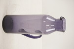 Vintage glaskaraff, lilla. G84