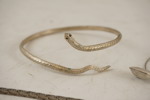 Armband, halsband, örhängen mm. A274