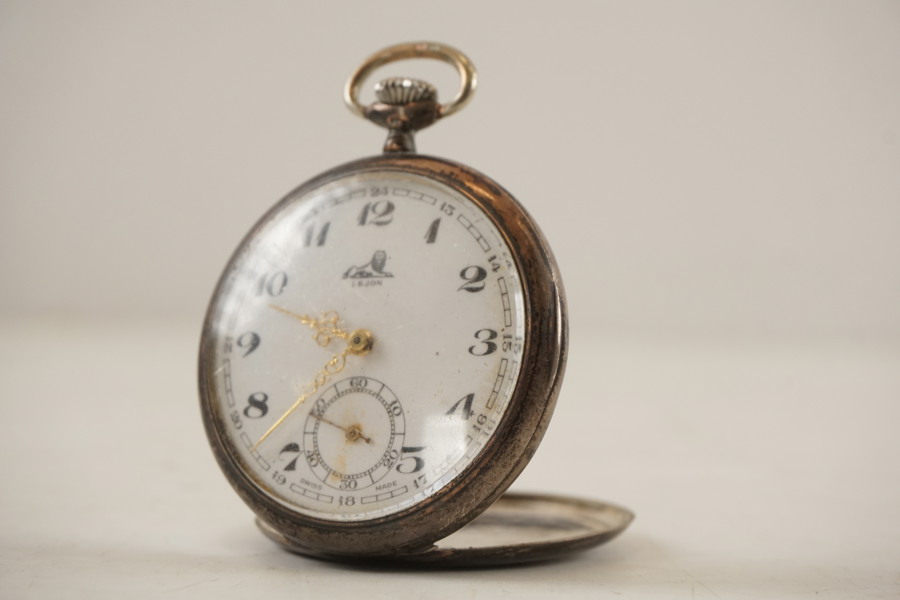 Ancre fickur Lejon 75gr. A279