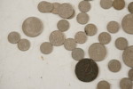 Svenska mynt 25 öre - 50 öre - 5kr mm. A281