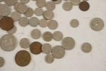 Svenska mynt 25 öre - 50 öre - 5kr mm. A281