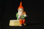 Liten Tomte Ljusstake. A282