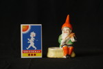 Liten Tomte Ljusstake. A282