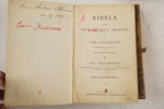Bibeln 1878 mm. A285