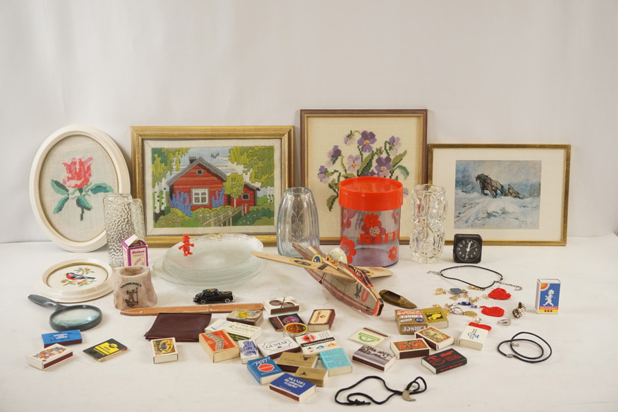 McDuck Disney figur, Arcoroc tallrikar mm. BC385