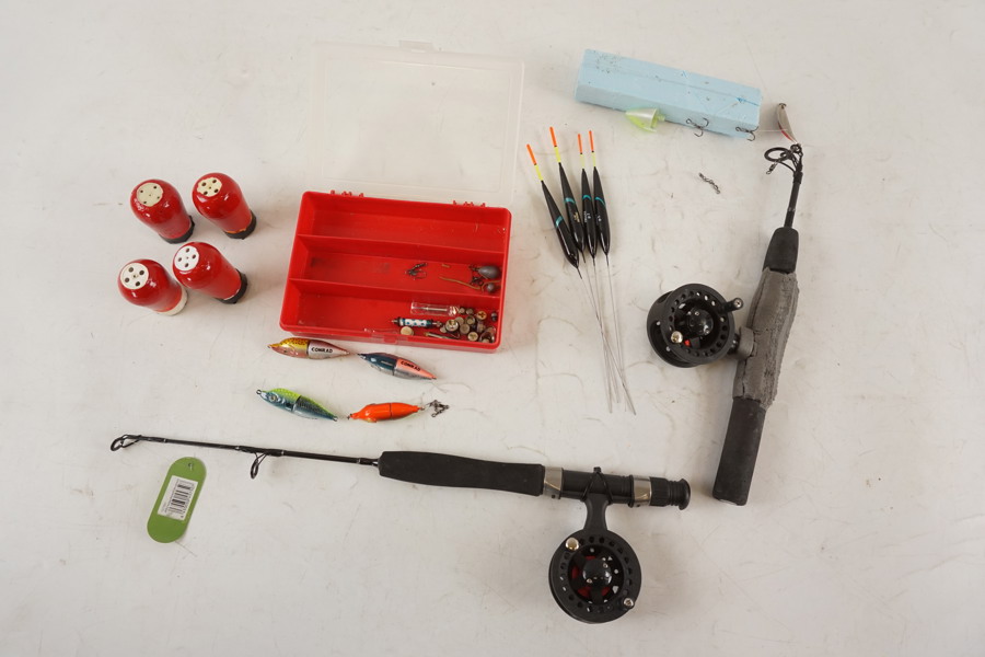 Flöte, Jasu pimpelspö mm. A300