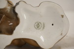 2st Hundfigurer i porslin. G95