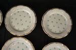 Menuett Gefle tallrikar mm. G100 