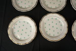 Menuett Gefle tallrikar mm. G100 