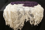 Rund spetsduk mm. A305