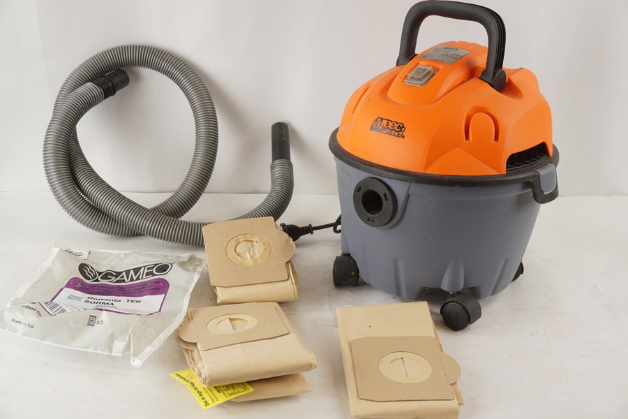 Grovdammsugare 10 l 1200 W | Meec Tools. BC399