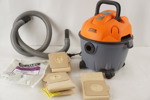 Grovdammsugare 10 l 1200 W | Meec Tools. BC399