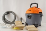 Grovdammsugare 10 l 1200 W | Meec Tools. BC399