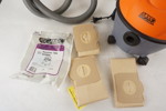 Grovdammsugare 10 l 1200 W | Meec Tools. BC399