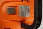 Grovdammsugare 10 l 1200 W | Meec Tools. BC399