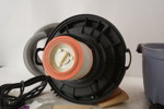 Grovdammsugare 10 l 1200 W | Meec Tools. BC399