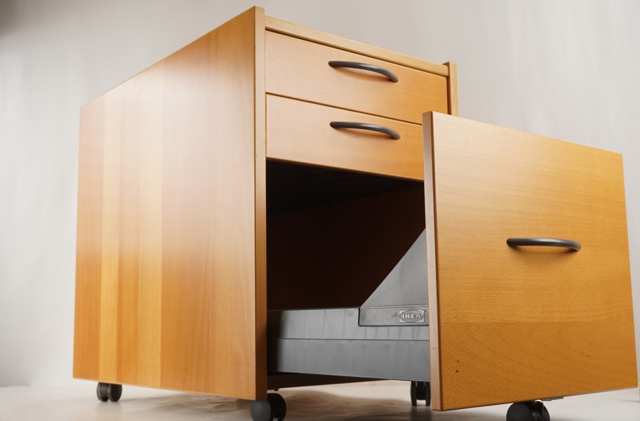 Ikea hurts på hjul. B404