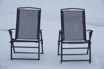 2st Hopfällbar/komfortstolar. B413