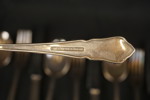 Shepffield Cutlery nysilver bestick. A311