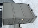 Modulära militära lådor. B483
