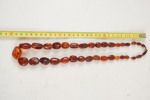 Halsband bärnsten. A309