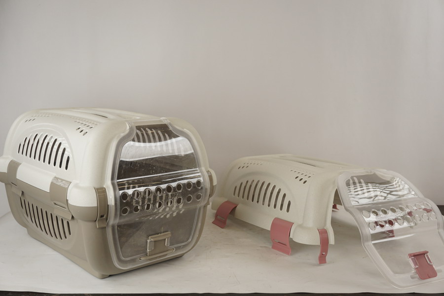 Rhino Katbärare / djurbur. B423