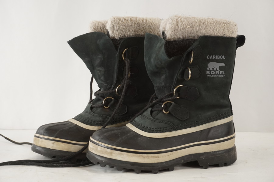 Sorrel Caribou vinterskor 38. A330