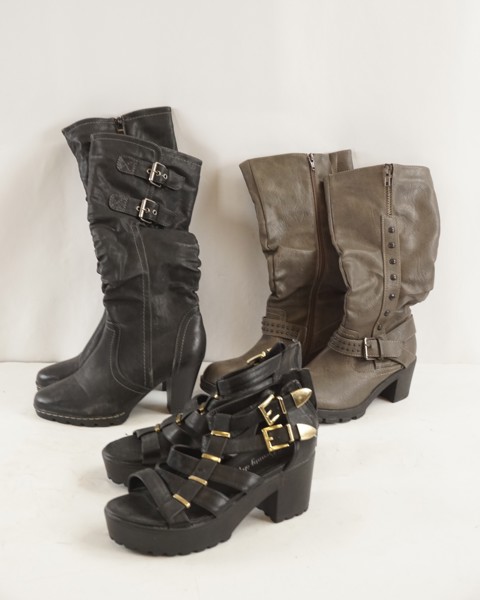 Dam stövlar mm. A332 