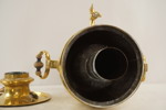 Samovar i mässing, Ryssland. C59