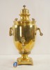 Samovar i mässing, Ryssland. C59