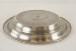OO Jämtslöjd Tallrik i tenn. C62