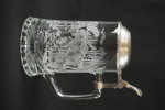 Alwe Ölsejdel i glas med lock i teen. G116