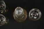 Vinglas & snapsglas med glassgravyr. G122 