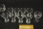 Spritsglas, vas mm. G126