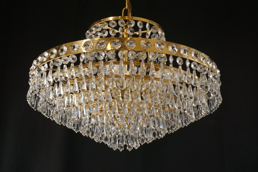 Kristallkrona. BC444