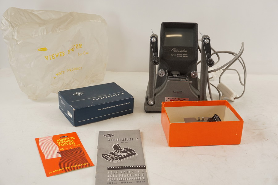 Viewer Editor M- mm. A355