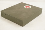 Militär förbandslåda. D62