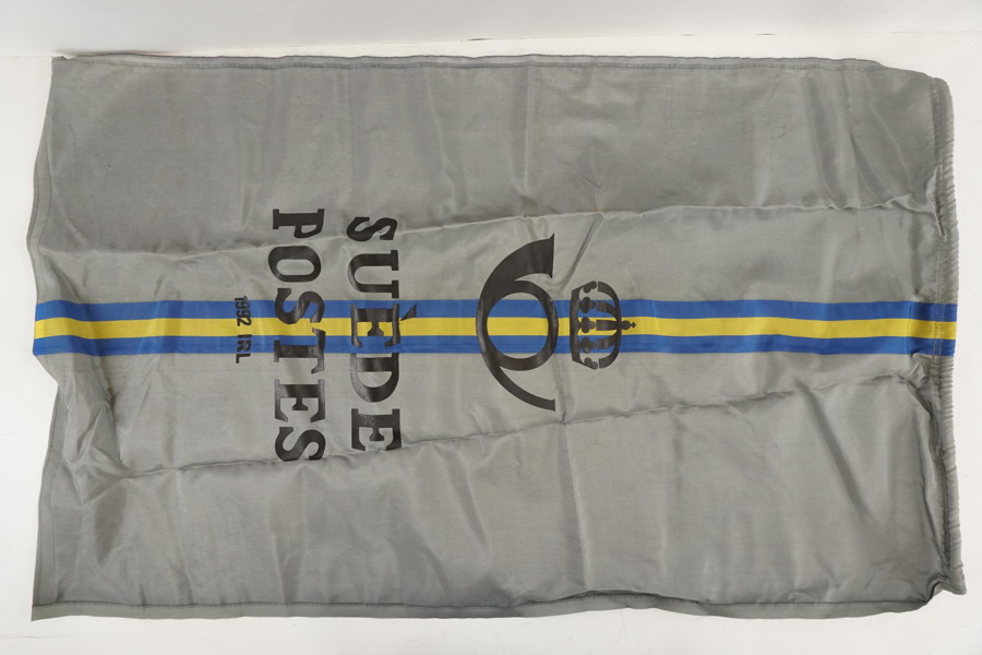 Postsäck, Suede Poste 63x100cm. D66