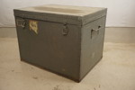 Militär trälåda grön. B458