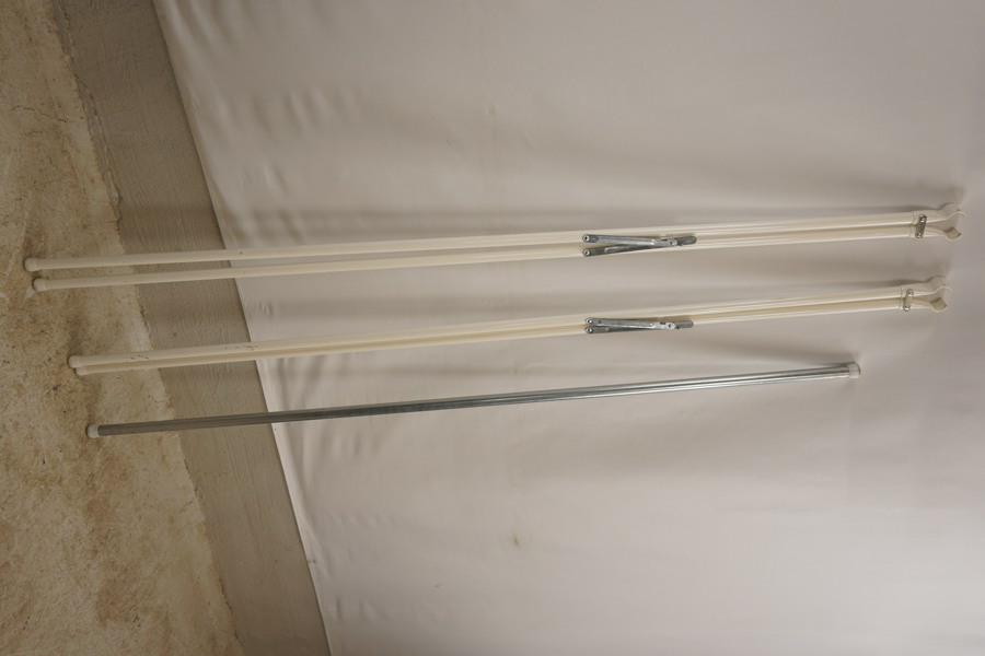 Vädringsstäl vit. B460