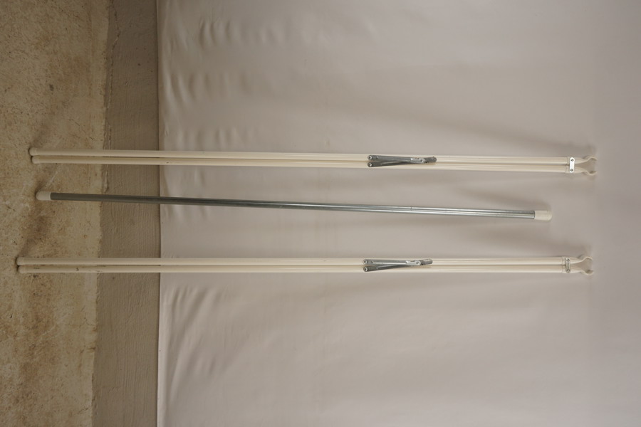 Vädringsstäl vit. B461