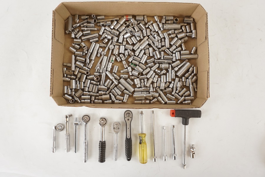 Hylsor, Spärrskaft mm. D68