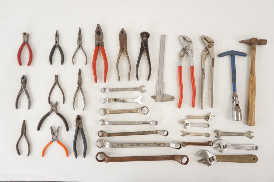 Etc Tools Stiftnyckel mm. D73 