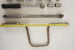 Svänghandtag, Hylsnyckel mm. D91