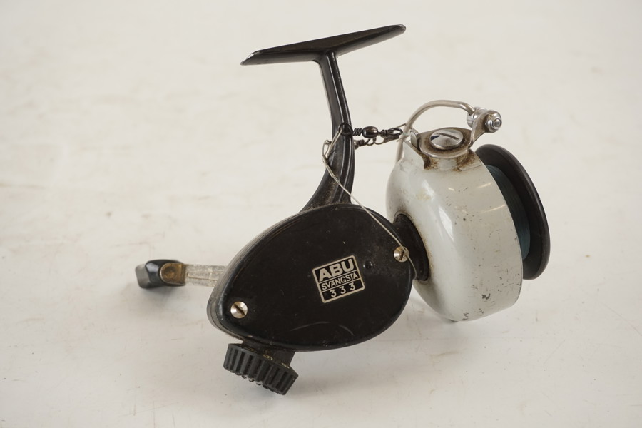 ABU 333 Fiskerulle. A361