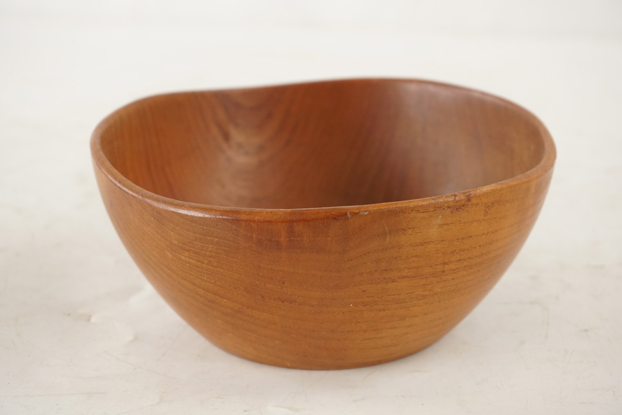 SS Nordisk present design träskål. A363